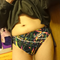 speedo競パン(SD78A51)